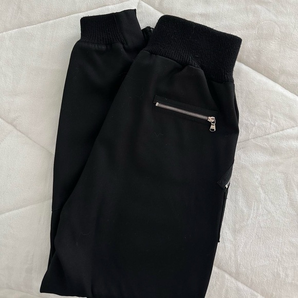 Phillip Lim Black Cargo Pants - Picture 3 of 5